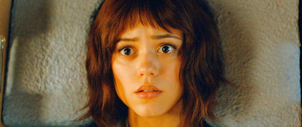 Jenna Ortega's New Sci-Fi Movie Officially Earns Record Low Box Office Debut