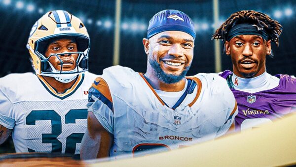 NFL Week 8 fantasy football drop list