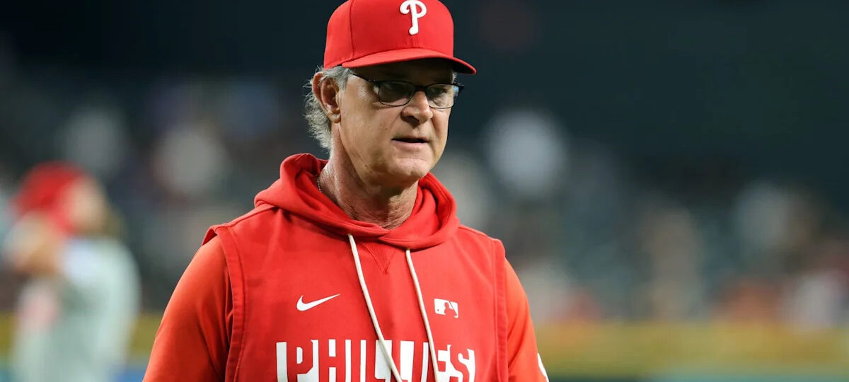 Phillies Announce Surprising Don Mattingly Decision
