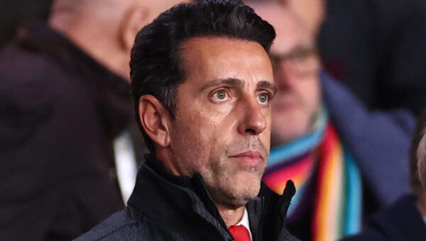 Ex-Arsenal chief Edu becomes Northampton advisor