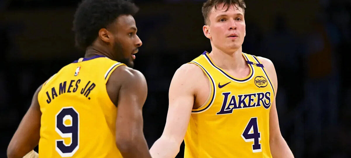 Lakers' JJ Redick sends clear message on Dalton Knecht as roster spot hangs in the balance