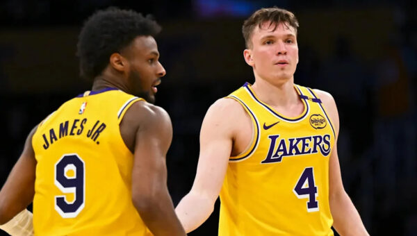 Lakers’ JJ Redick sends clear message on Dalton Knecht as roster spot hangs in the balance