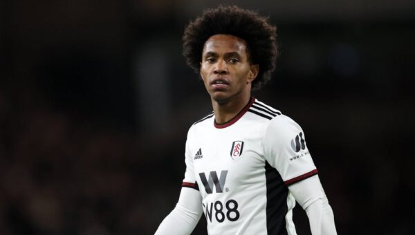 EPL: ‘He was top’ – Willian reveals best manager he played under after Mourinho