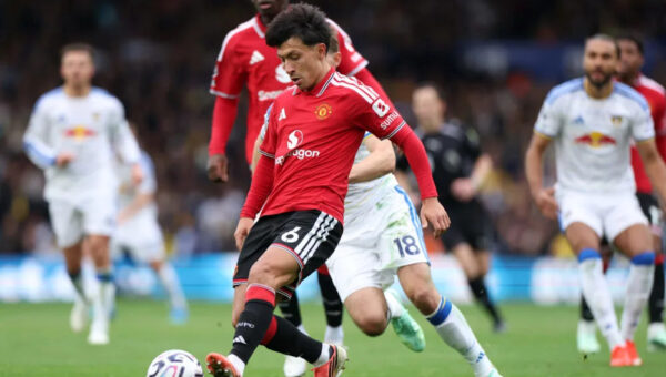 Gary Neville says Manchester United’s 1-1 draw at Leeds is a step in the right direction