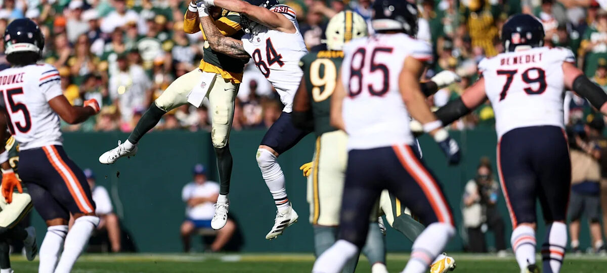 How the Packers’ defense is pressuring into interceptions