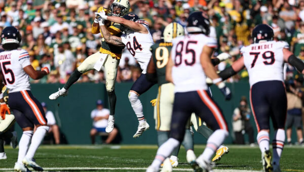 How the Packers’ defense is pressuring into interceptions
