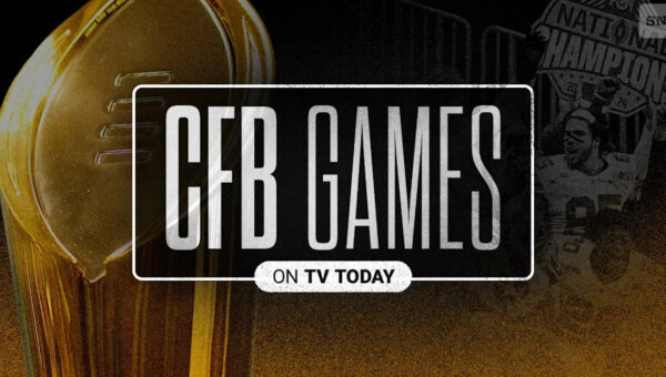 College football games on TV today: Full schedule, times, channels, live streams to watch NCAA Week 5