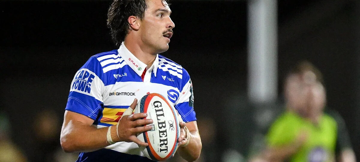 Bristol beaten by Stormers in Champions Cup opener