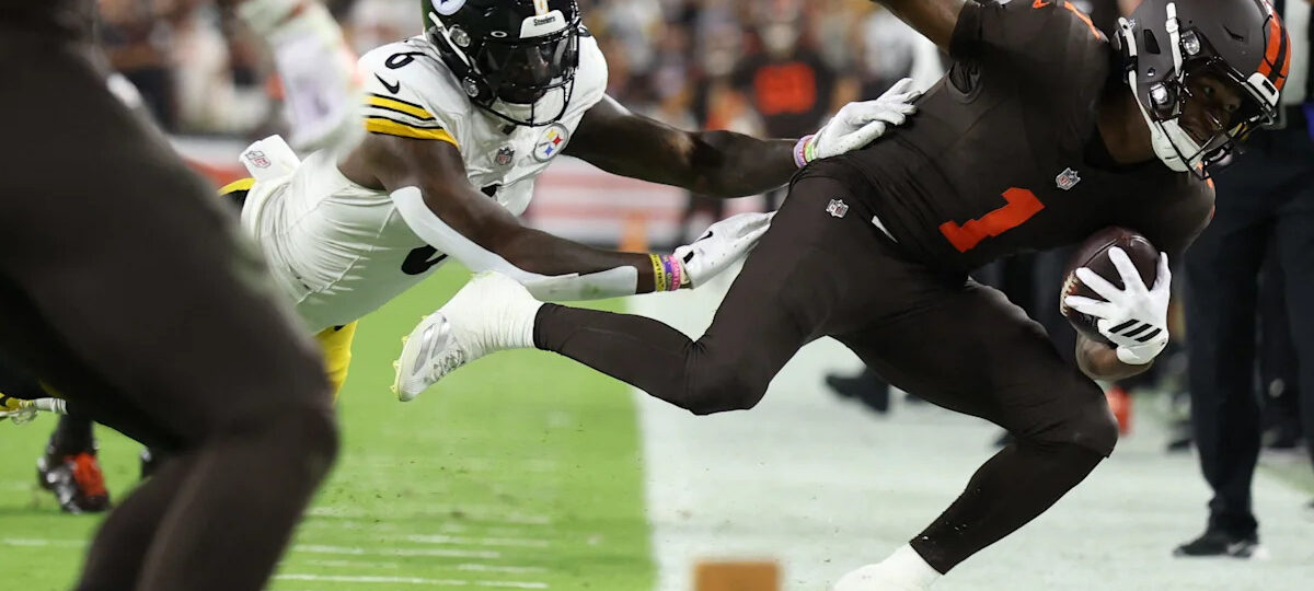 5 worst Steelers defensive PFF grades from Week 4 loss to Browns