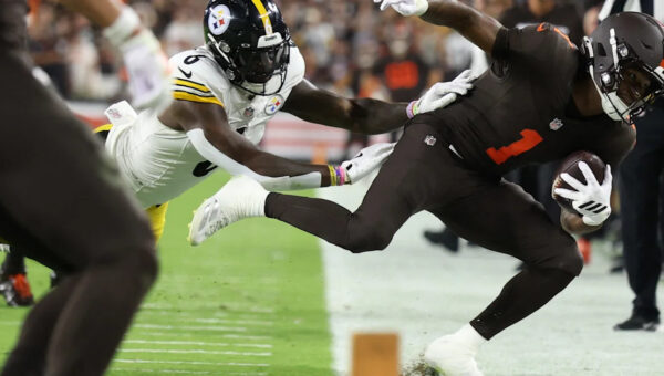 5 worst Steelers defensive PFF grades from Week 4 loss to Browns