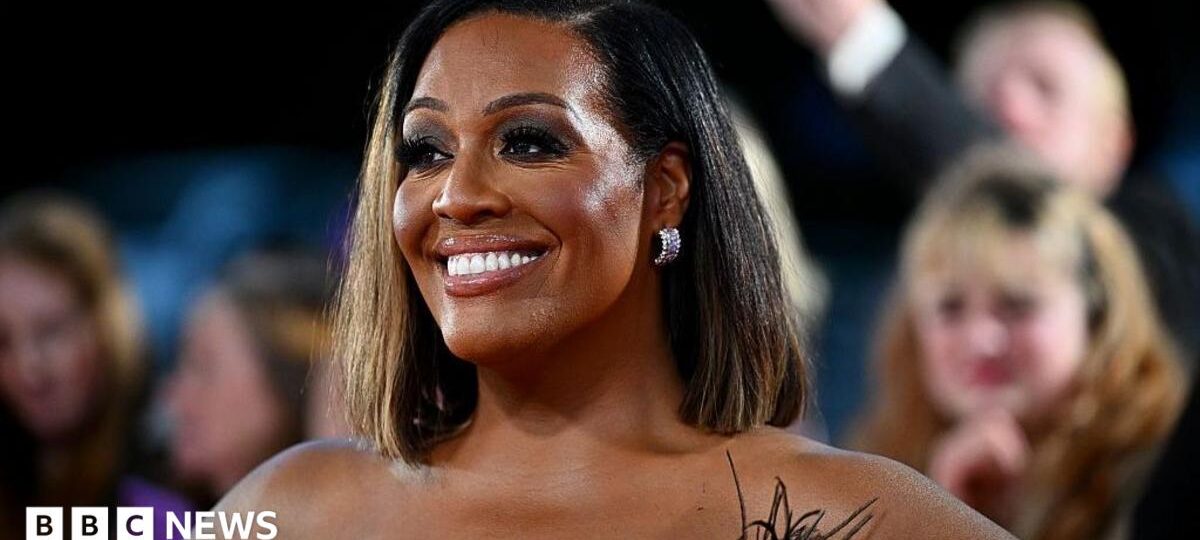 Alison Hammond returns home from hospital after rushing off This Morning