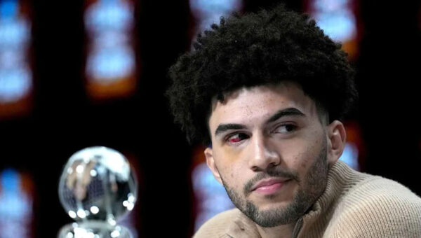Grizzlies rookie Cam Boozer sets new franchise record in NBA debut vs. Jazz