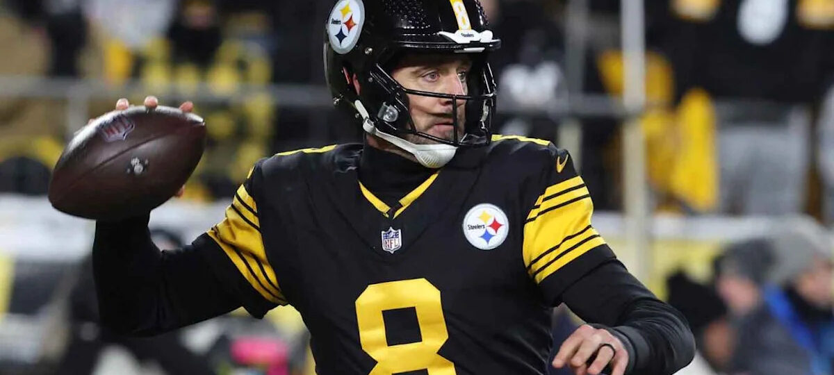 Dan Orlovsky reveals how Steelers’ offense has evolved since Week 1