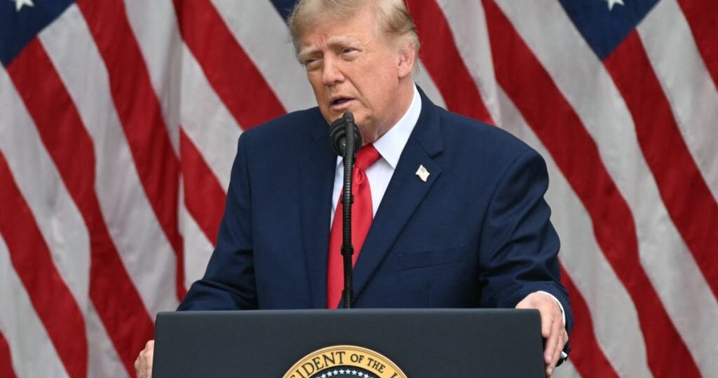 Trump hits back at Obama over Saddam ‘Cheesecake Factory’ jab