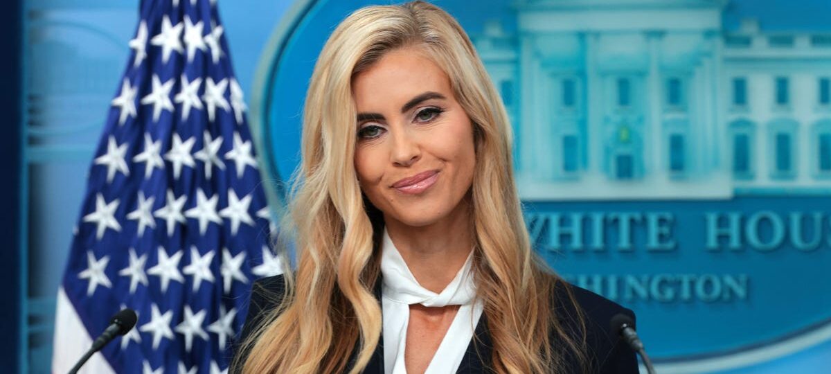 10 things that lasted longer than Katie Zacharia’s time as White House press secretary