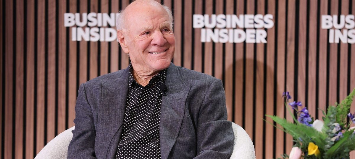 Barry Diller has a plan for monetizing legacy media in the AI age