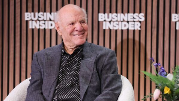 Barry Diller has a plan for monetizing legacy media in the AI age