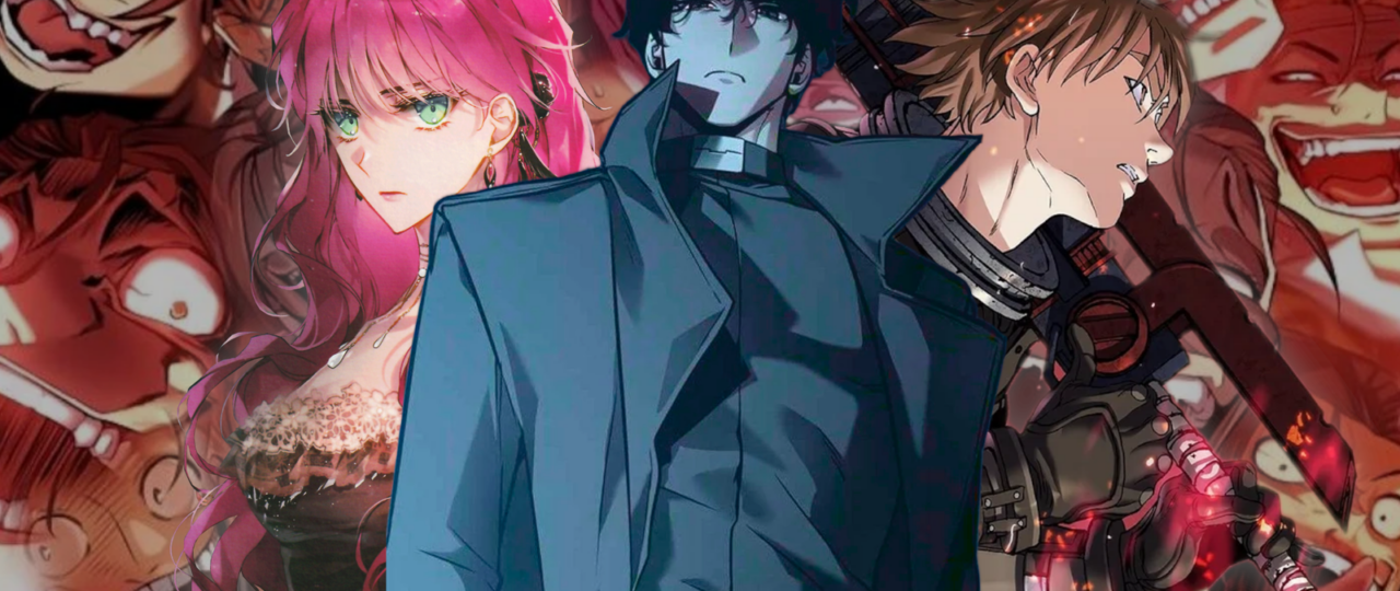 25 Best Long Manhwa Every Fan Simply Must Read