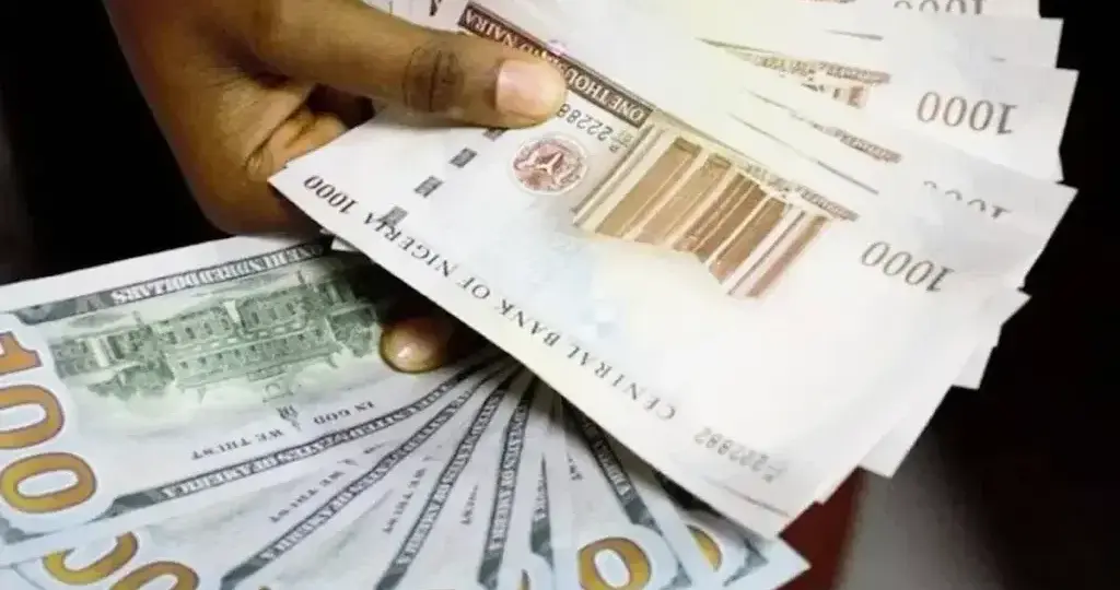 Dollar to Naira exchange rate today, October 27, 2026