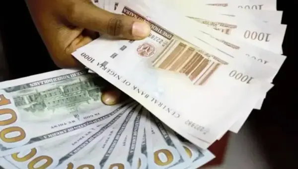 Dollar to Naira exchange rate today, October 27, 2026