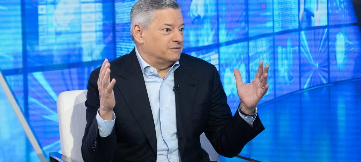Netflix's co-CEO says the streamer needs to make better US shows and movies