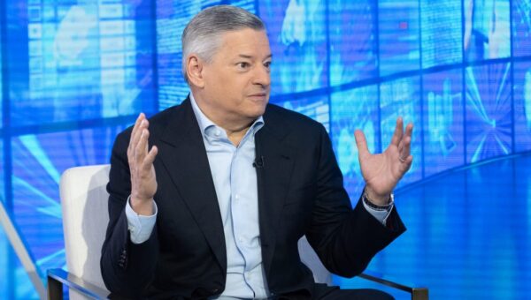 Netflix's co-CEO says the streamer needs to make better US shows and movies