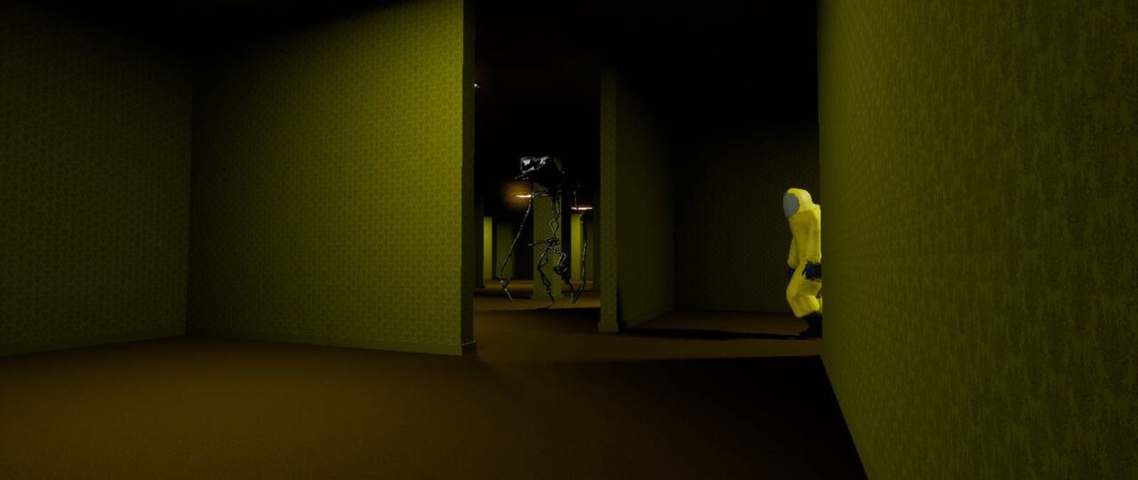 Shadow Of Backrooms Officially Announced For 2027