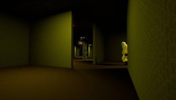 Shadow Of Backrooms Officially Announced For 2027