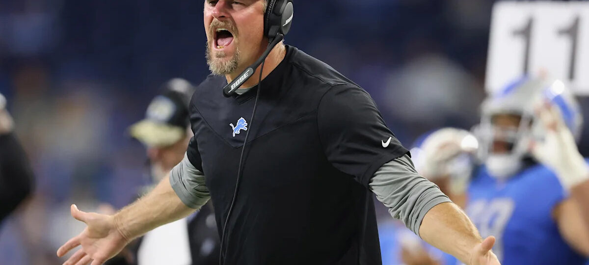 Dan Campbell gets passionate about offense ‘mediocrity,’ defensive fixes