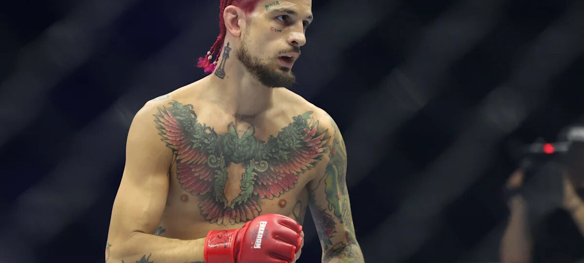 Sean O'Malley loves Payton Talbott's callout, but fighting him next? That depends