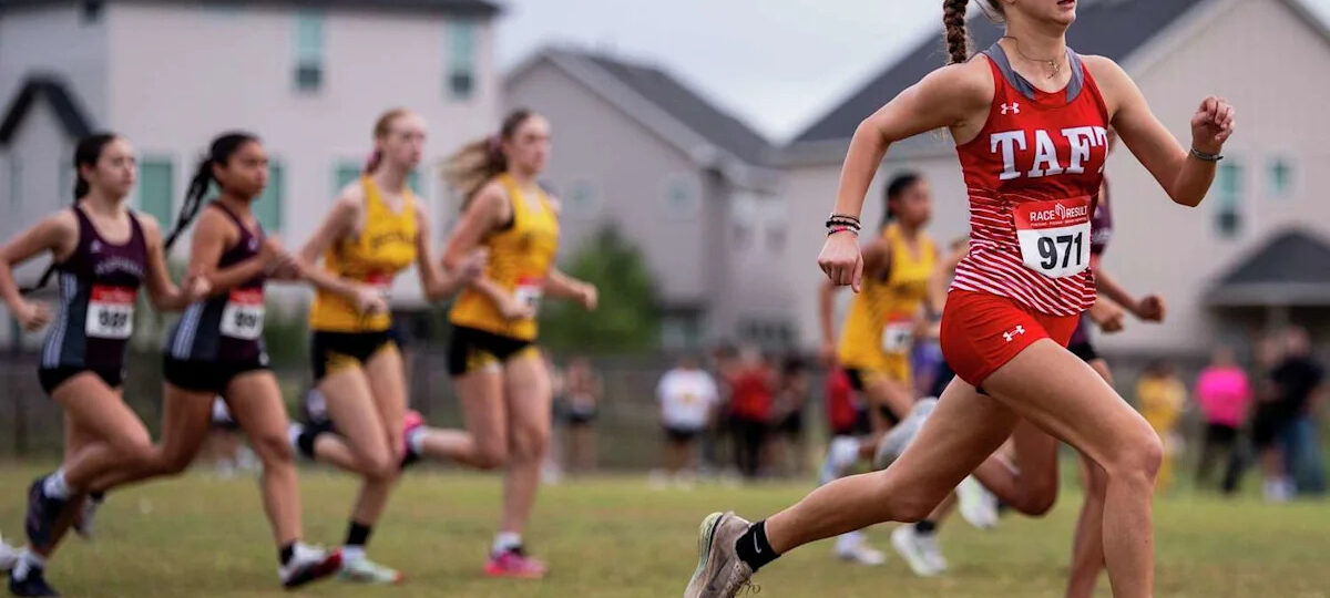 Taft's Adelyn Miller, Sotomayor's Ilias Braxton repeat as cross country district champions