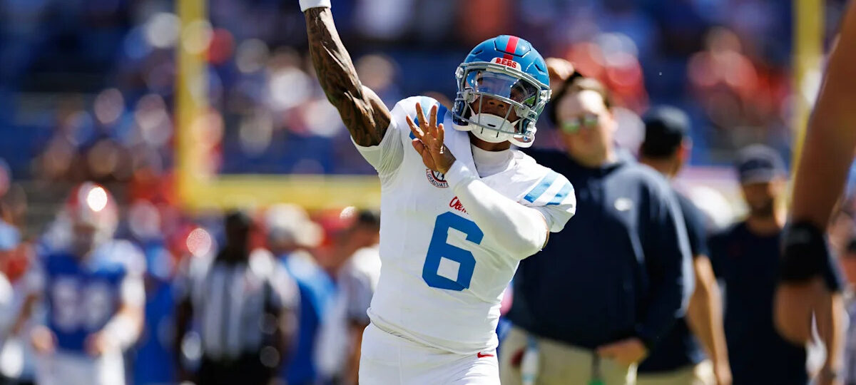 2027 NFL Draft stock watch features 11 players on the rise