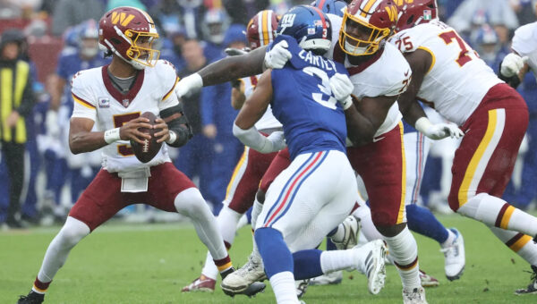 Giants-Commanders, Week 5: Live updates, score, highlights, discussion