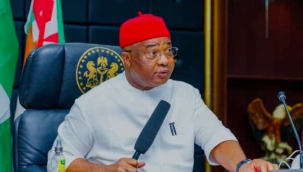 Breaking: Court sacks Uzodinma as APC senatorial candidate for Imo West