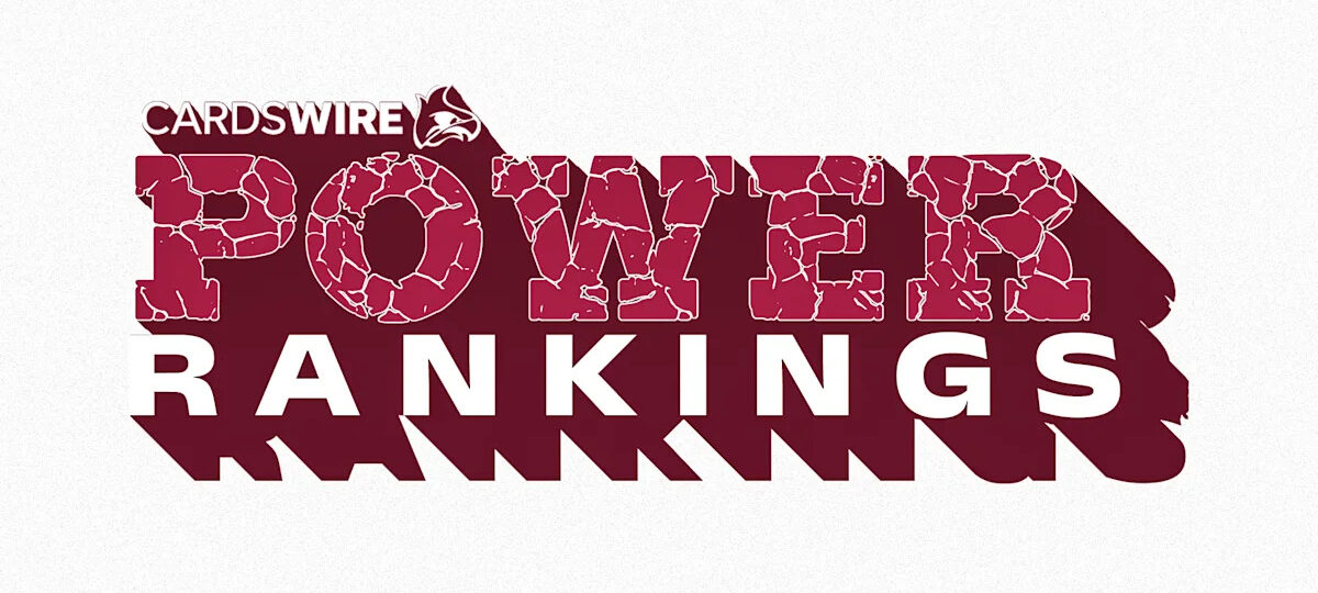 NFL power rankings: Arizona Cardinals move up despite third straight loss