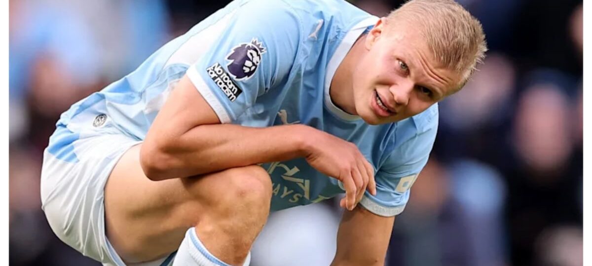 Nations League: Man City suffer Haaland injury blow