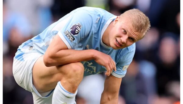 Nations League: Man City suffer Haaland injury blow