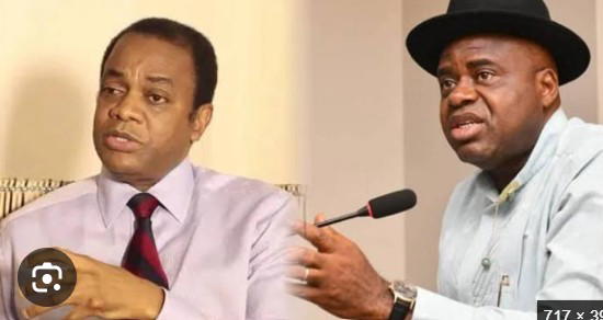 Coastal Road: ‘I’m local champion; you’re pretender’ — Gov Diri replies Duke