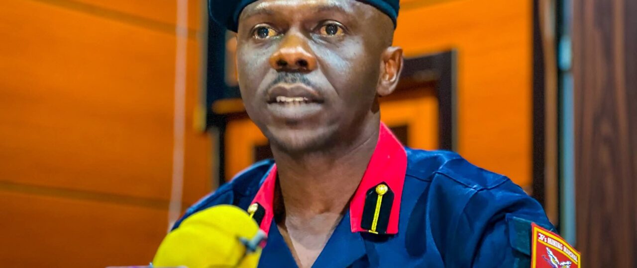 NSCDC Mining Marshals explain how Nigeria can end illegal mining, boost economy