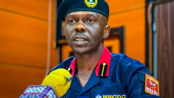 NSCDC Mining Marshals explain how Nigeria can end illegal mining, boost economy
