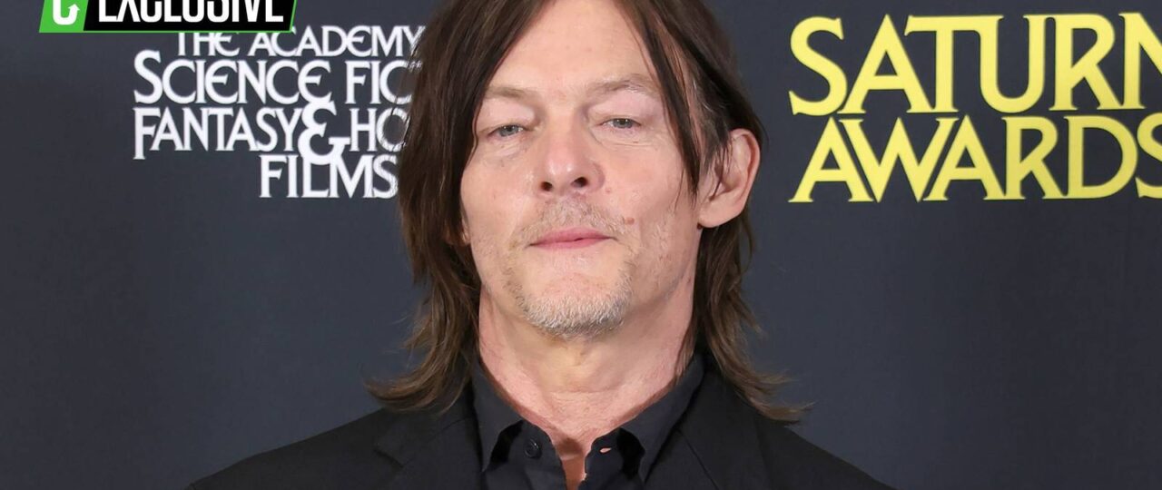 ‘The Walking Dead’ Star Norman Reedus Officially Returns to Horror in New R-Rated Thriller
