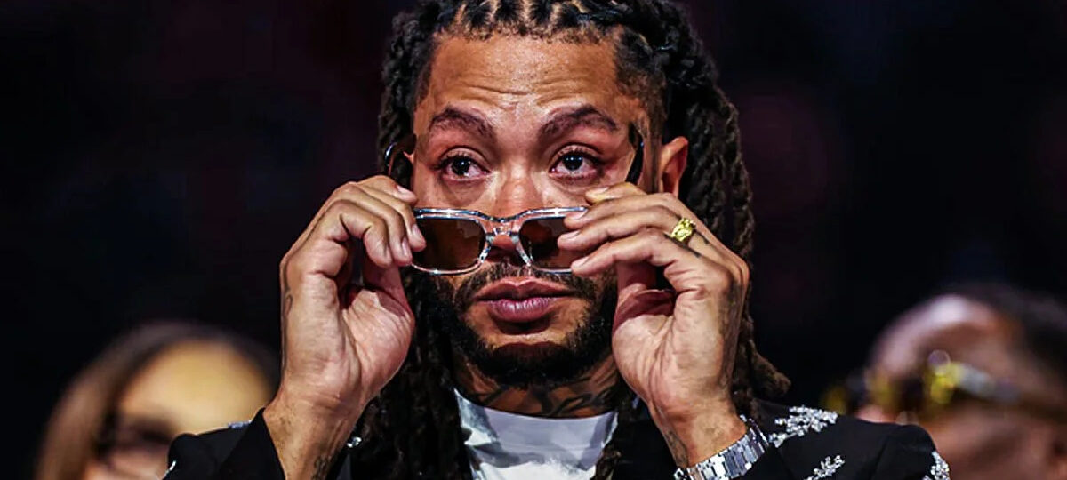 Derrick Rose takes in Bulls preseason clash against Timberwolves