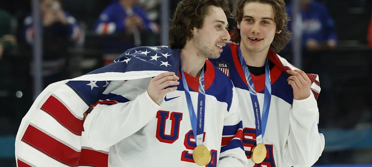 Big Time NHL Insiders Now Wondering if Jack Hughes Ultimately Lands in Minnesota