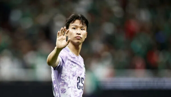 South Korea's Eom 'racially abused' in England's Championship: club