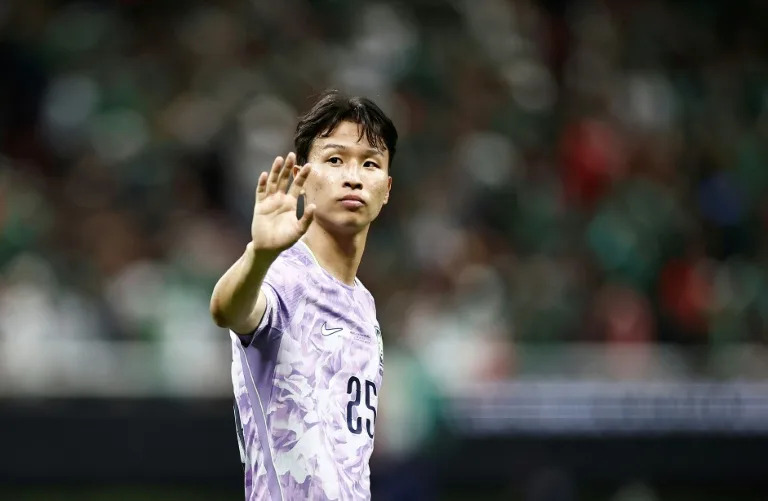 South Korea's Eom 'racially abused' in England's Championship: club