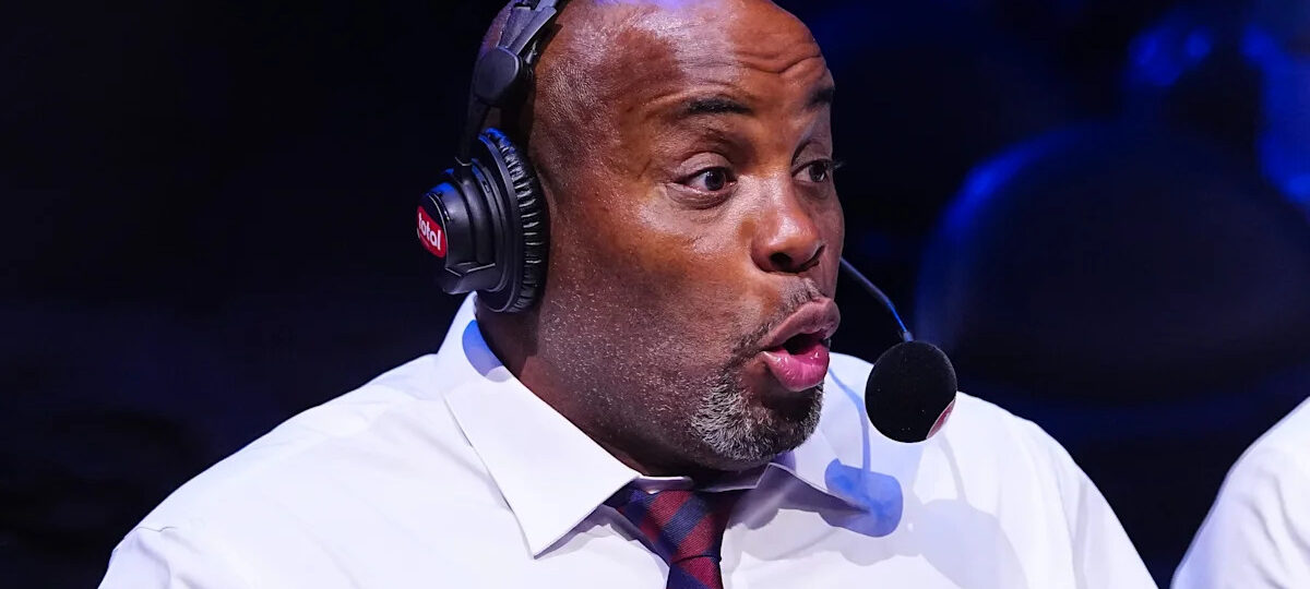 Dominick Reyes rages at Daniel Cormier over UFC 333 commentary; 'DC' responds: 'This is insane'