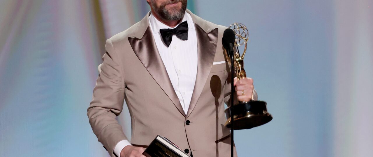 Noah Wyle says success in his 20s taught him that bigger spaces can feel lonelier