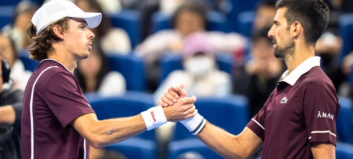 Novak Djokovic and Alex de Minaur receive big ATP Finals boost before their next matches