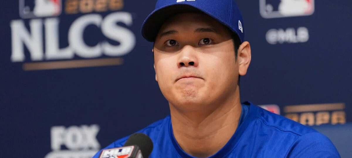 Shohei Ohtani will be in Dodgers' Game 3 lineup against Brewers