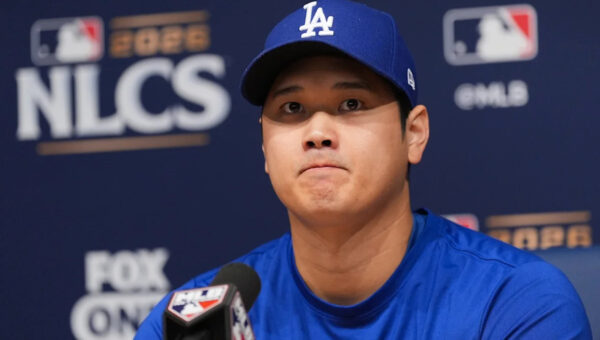 Shohei Ohtani will be in Dodgers' Game 3 lineup against Brewers